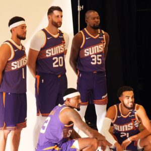 Kevin Durant Sets The Record Straight, Claims Suns Were Committed To Be The Best Last Season Too