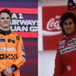 Oscar Piastri Sees 'Similarities' Between Himself and Alain Prost