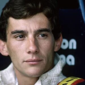 Ayrton Senna’s Title Winning Car to Be Back on Track