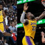 Bronny's Chasedown Block Analyzed in Comparison to LeBron James' Iconic Open Floor Rejections