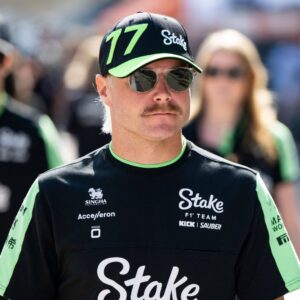 Valtteri Bottas Stake F1 Team Kick Sauber, Finland, 77 , USA, Formula 1 World Championship, United States of America Grand Prix, Circuit of the Americas Austin, Media Day