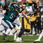 When World War II Forced the Steelers and Eagles to Merge Into One Team in 1943