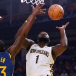 Draymond Green’s Defense on Zion Williamson Earns Him “One of the Best Defenders in the World” Tag From Steve Kerr