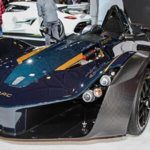 Is BAC Mono Really a Road Legal ‘F1’ Car?