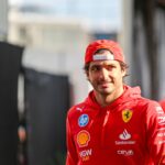 Carlos Sainz Jr. (ESP) - Scuderia Ferrari