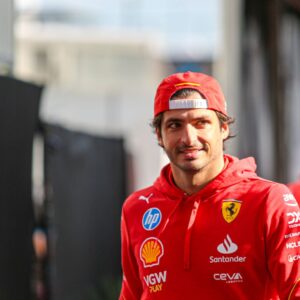 Carlos Sainz Jr. (ESP) - Scuderia Ferrari