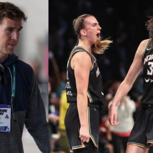 Eli Manning Makes Breanna Stewart Pick Between Olympic Gold Medal and WNBA Championship