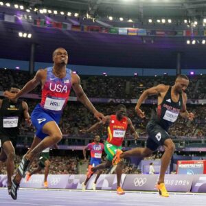 With Quincy Hall and Matthew Hudson-Smith Onboard, Here’s the Current List of Athletes Signed With Grand Slam Track