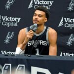 Victor Wembanyama and the San Antonio Spurs: Do They Have What It Takes to Rumble in the West?