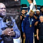 Shaquille O'Neal Paints A Grim Picture For Team USA Come 2028