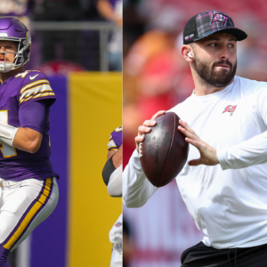 Sam Darnold, Baker Mayfield Grab Top Spots on Broussard’s MVP Ballot Going Into Week 5