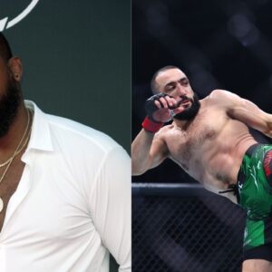 Ali Abdelaziz Says Jon Jones Should Rank Behind Belal Muhammad in Pound-for-Pound Rankings