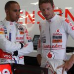 Jenson Button Reveals a Verbal Spat He Had With Lewis Hamilton Because of McLaren’s Fault