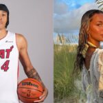 RJ Hampton Admits to Physically Abusing Baby Momma Tiffany Jeffcoat in Front of Their Child