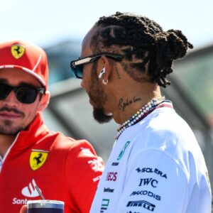 Mattia Binotto Reveals He Wouldn't Have Signed Lewis Hamilton to Ferrari: "Charles Leclerc Should Be Prioritized"