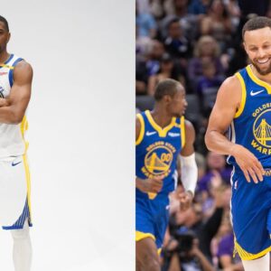 De’Anthony Melton’s 2-Way Ability Earns His Backing for Starting Spot Next to Stephen Curry on the Warriors