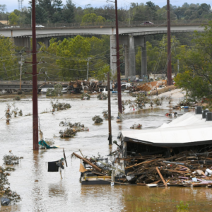 $3.5B-Worth NASCAR Team Owner Donates $1M Towards Hurricane Helene Relief Efforts