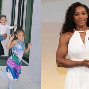 Serena Williams' New Look After Cyst Surgery Turns Out to Be a Far Cry From Her Playing Days