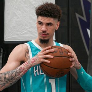 LaMelo Ball Warns of Scary Times, Claims Hornets Will Be Lethal on "Fast Breaks"