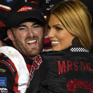 Who is Whitney Dillon? Everything you need to know about NASCAR star Austin Dillon's wife