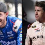 Kyle Larson vs Carl Edwards: Who Has Had the Better NASCAR Career?