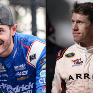 Kyle Larson vs Carl Edwards: Who Has Had the Better NASCAR Career?