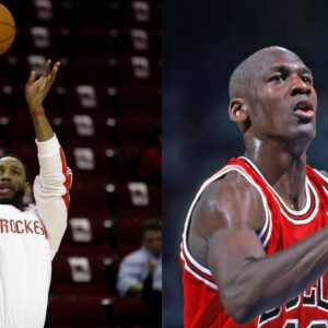 Tracy McGrady Teaches His Shooting Technique Which Has 1 Major Difference From Michael Jordan's Lesson