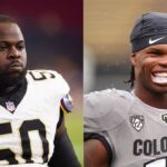 “I Was Lowkey Like Travis Hunter”: Before Intercepting Patrick Mahomes, Saints DT Khalen Saunders Flaunted His Two-Way Stardom in High School