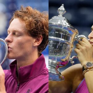 How Aryna Sabalenka and Jannik Sinner Might End Up Being the Most Controversial Pair of World No.1s At the Same Time