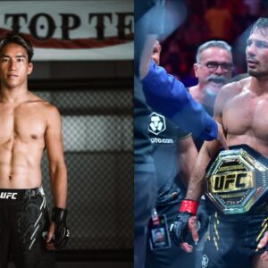 Dana White Hypes Kai Asakura, Claiming No Fighter Dared to Accept the Fight Before Alexander Pantoja at UFC 310