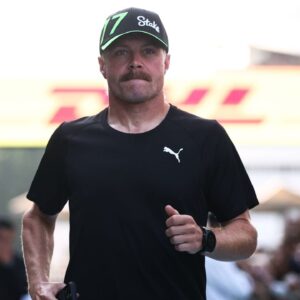 BOTTAS Valtteri (fin), Stake F1 Team Kick Sauber C44, portrait during the Formula 1 Gran Premio de la Ciudad de Mexico 2024