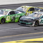 Kansas vs Atlanta vs Talladega: Which NASCAR Race Had the Closest Finish in 2024?