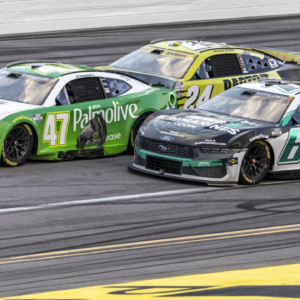 Kansas vs Atlanta vs Talladega: Which NASCAR Race Had the Closest Finish in 2024?