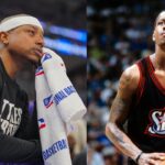 Isaiah Thomas Wholeheartedly Believes He Was About to Take Over the NBA Like Allen Iverson
