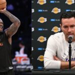 "Freaking Annoying": Julius Randle Cheekily Goes at Lakers HC JJ Redick