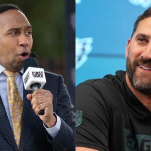 Former Philadelphia Inquirer Columnist Stephen A. Smith Points at the Eagles Fanbase for Nick Sirianni’s Post-Game Reaction