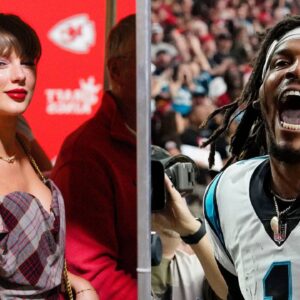 “You’re Only Doing This Because You’re Trying to Tell a Story in Regards to Taylor Swift”: Cam Newton on KC Chiefs’ New Project in the Works