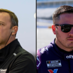 Why is 'Chad Knaus and Cheating' Trending Again Amid Alex Bowman Penalty Saga?