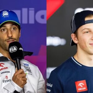Has Liam Lawson Inherited the Same Challenge That Caused Daniel Ricciardo’s Premature Exit From RB?