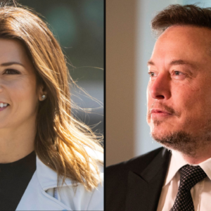 What is Going on Between Danica Patrick and Elon Musk?
