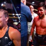 “Gonna F*ck Him Up”: Kayla Harrison Says Henry Cejudo With ‘Fragile Ego’ Is Jealous of Her Olympic Gold Medals After UFC 307 Verdict