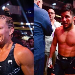 “Gonna F*ck Him Up”: Kayla Harrison Says Henry Cejudo With ‘Fragile Ego’ Is Jealous of Her Olympic Gold Medals After UFC 307 Verdict