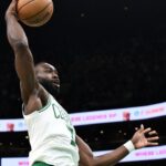 Jaylen Brown Highlights the Importance of Maintaining the Celtics’ Standard of Basketball Regardless of Who the Opponent Is