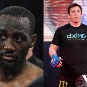 Chael Sonnen Plays Instigator as Terence Crawford Calls Out Teofimo Lopez Instead of Nate Diaz
