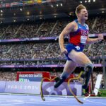 Hunter Woodhall Hypes Young Para-Athletes With His Story at the ‘Place Where It All Started’: “It’s Okay to Go Slow”