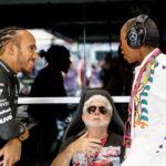 Lewis Hamilton Picks His Next Read as Denver Broncos Co-owner Mellody Hobson Releases Book on Money