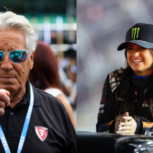 "Welcome to Heaven": Hailie Deegan's Latest Career Move Leaves Mario Andretti Excited