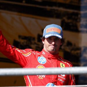 55 Carlos Sainz ESP, Scuderia Ferrari HP