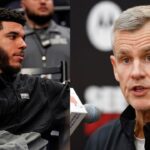 Lonzo Ball Injury Update From Head Coach Billy Donovan, Outlines His Biggest Challenges