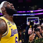 LeBron James Brings Mom Gloria to Prove a Story Because Everybody Thinks He "Lies About Everything"